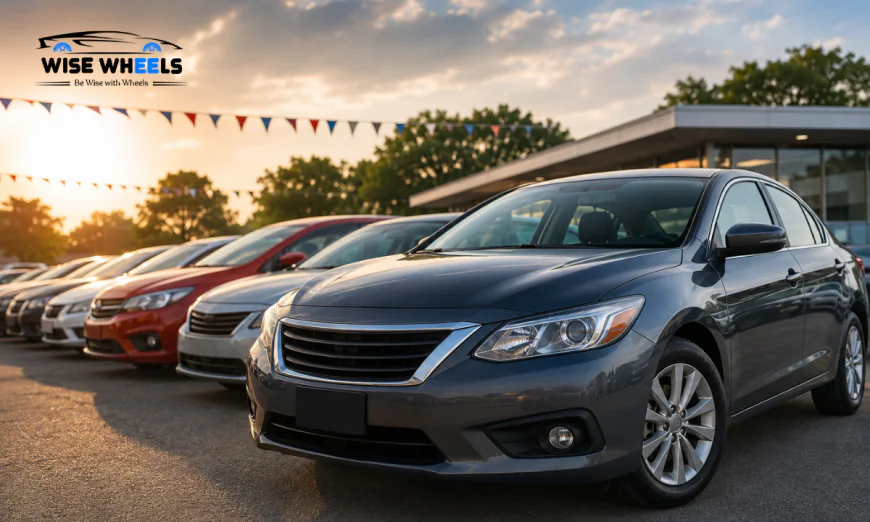 Buy Used Cars in Pakistan the Smart Way: Second Hand Purchase Tips
