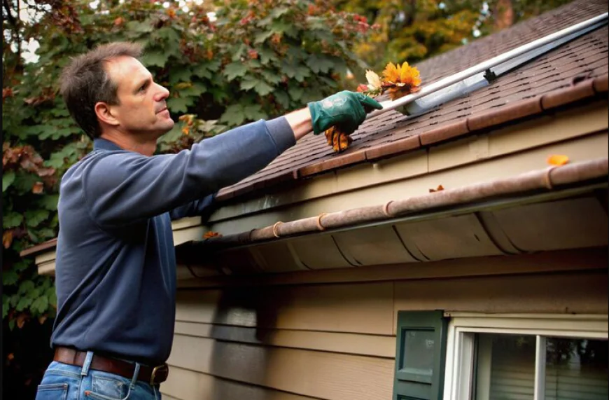 Why Gutter Services in Wexford PA Deserve Your Attention? | Ireland Contracting
