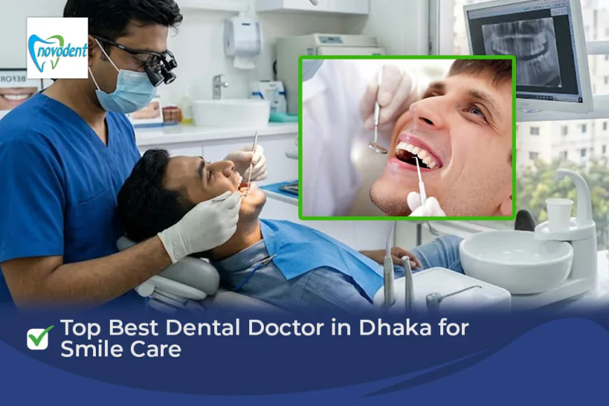 Comprehensive Dental Care Service in Shyamoli: Complete Solutions for a Healthy and Confident Smile
