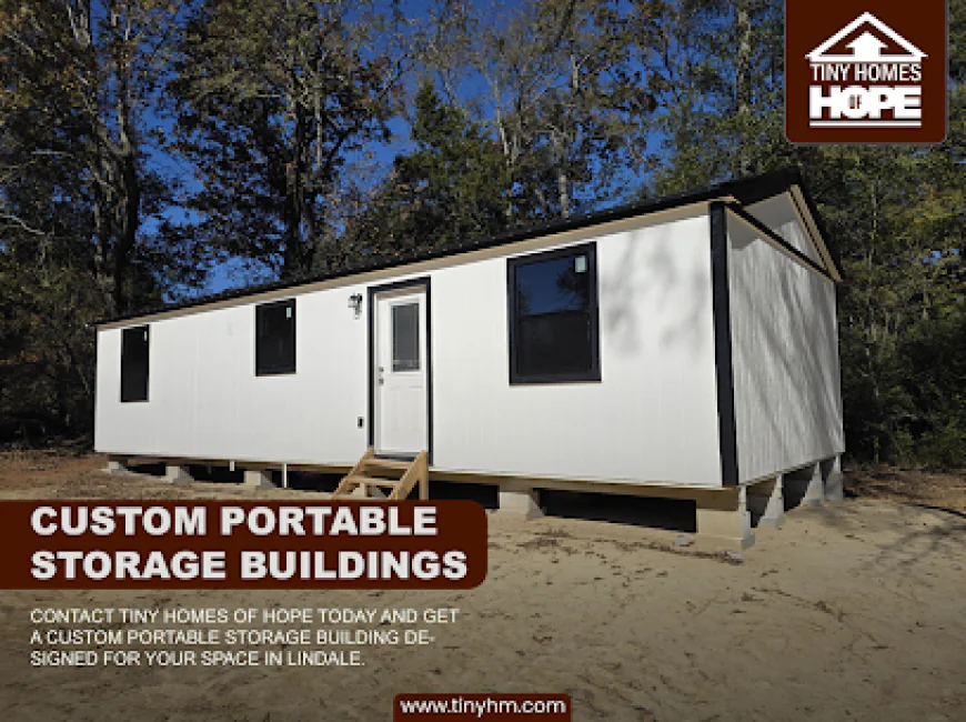 What to Know About Mini Portable Homes in Texas, Before You Decide