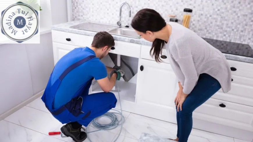 Professional Plumber Services in Riyadh, Jeddah, and Across Saudi Arabia