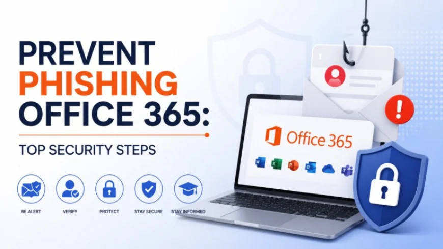 Prevent Phishing Office 365: Top Security Steps
