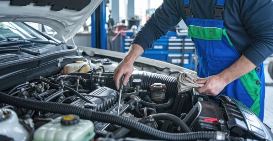 The Role of Spark Plugs in Engine Performance