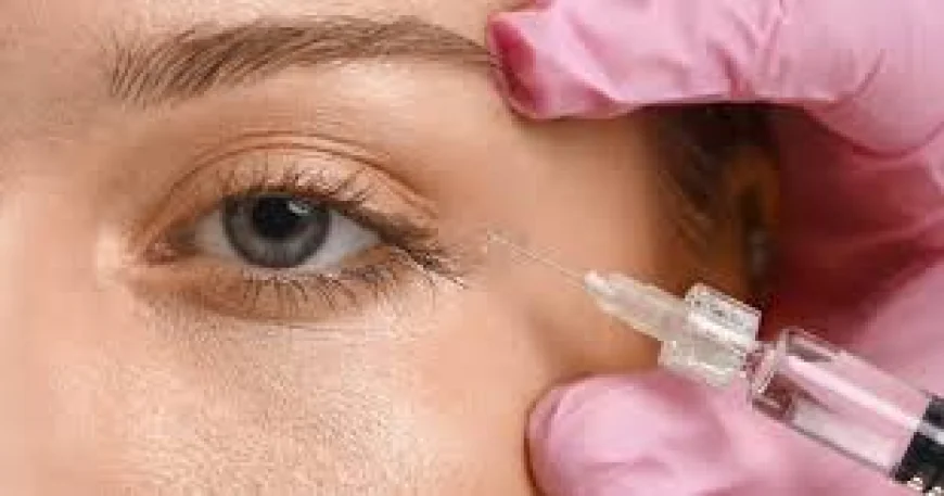 Who Needs Eye Fillers for Fresh Looks?