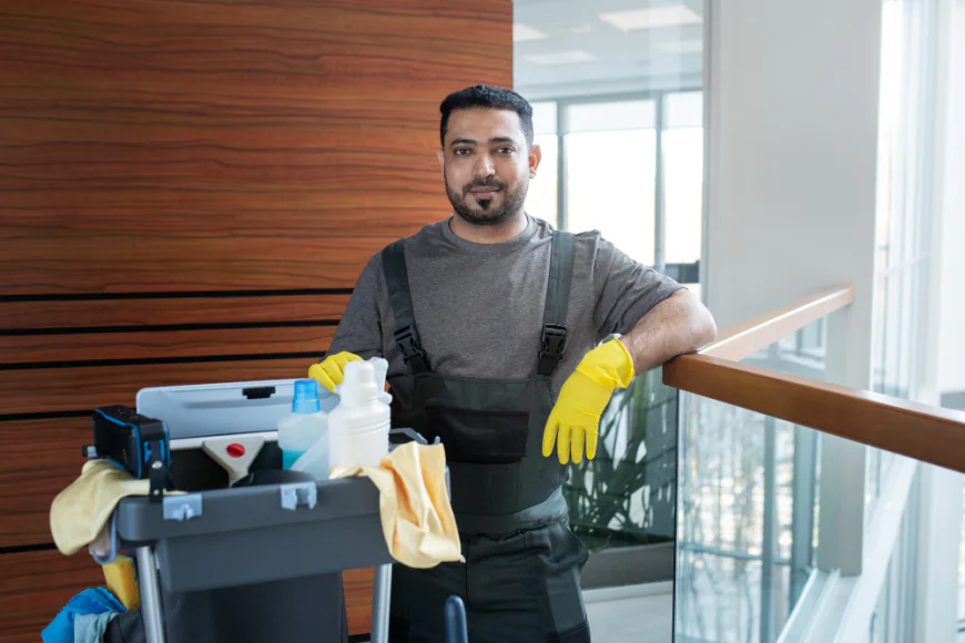 How Professional House Cleaning Saves Busy Families Time
