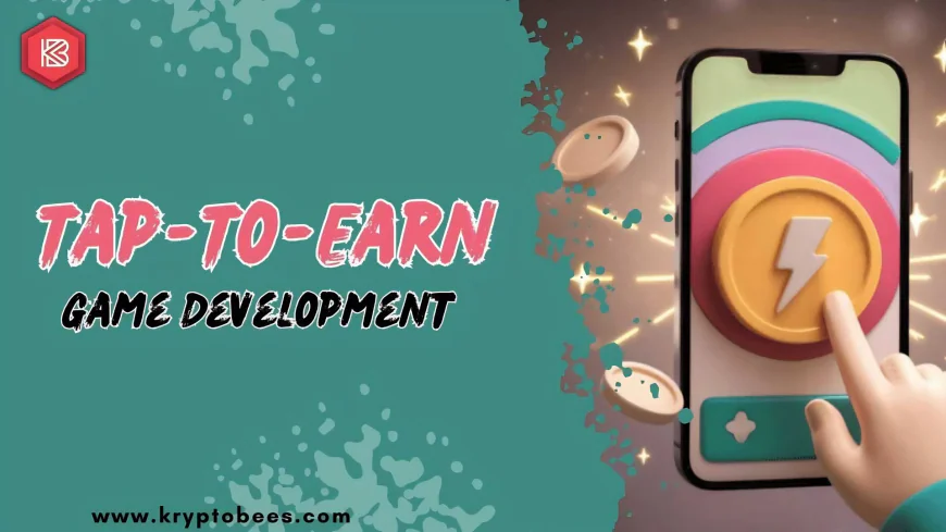 How Smart Contracts Enable Decentralized Tap to Earn Gaming