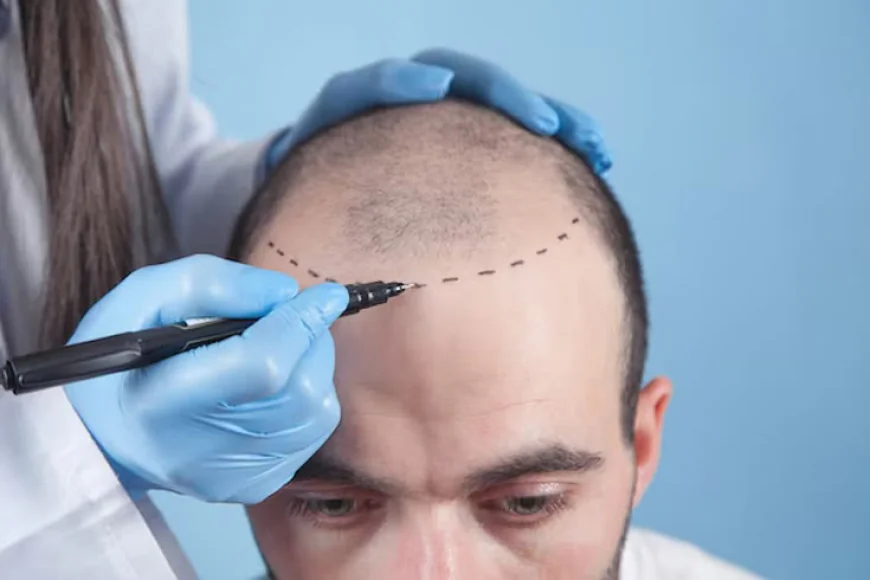 The Benefits of Choosing a Hair Transplant in Dubai