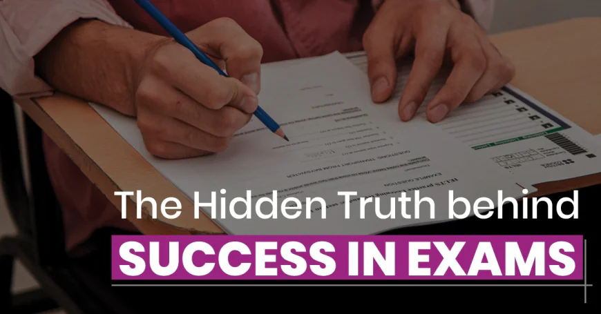 The secret behind success in the government exams