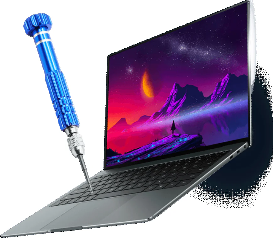 How Do Computer Repair Shops Store Client Laptops in Aventura, FL