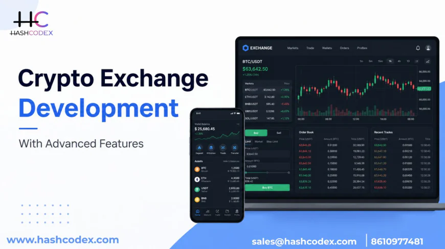 Why Feature-Rich Crypto Exchanges Outperform Competitors in Revenue