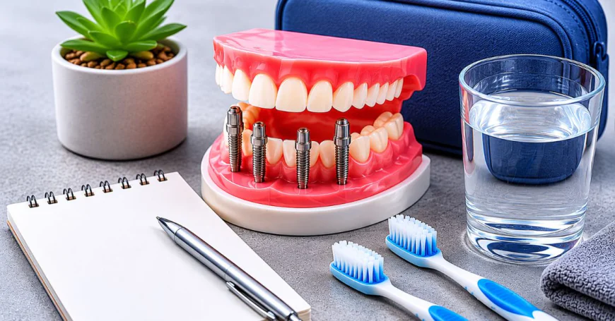 How to Prepare for Your All-on-4 Dental Implant Procedure