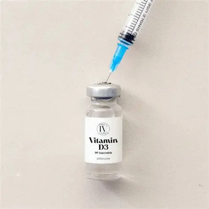 The Ultimate Guide to Cellular Wellness and Finding Vitamin D Shots Near Me