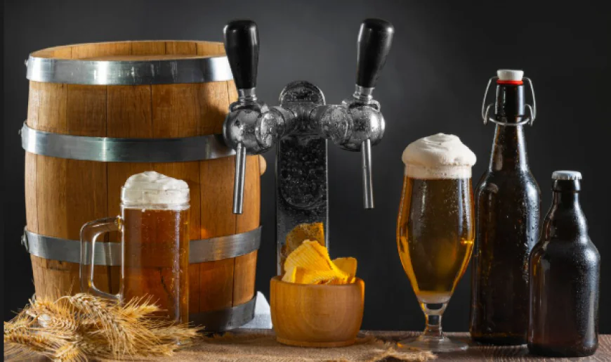 Global Beer Market Size, Trends, and Growth Forecast 2026-2033