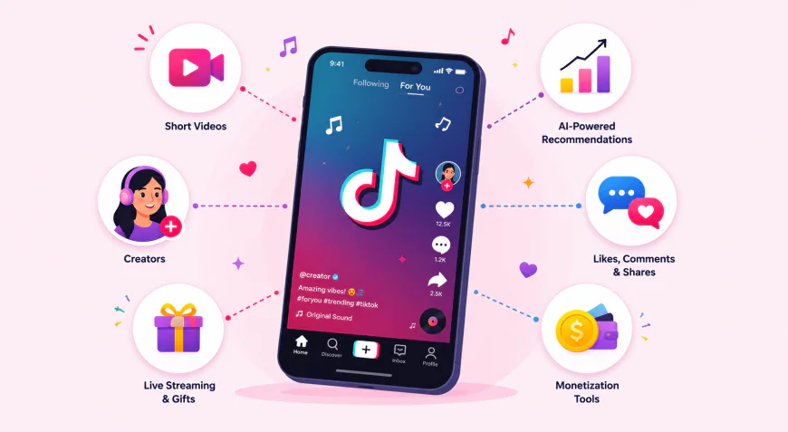 TikTok Clone App Development: The Future of Creator-Driven Video Platforms