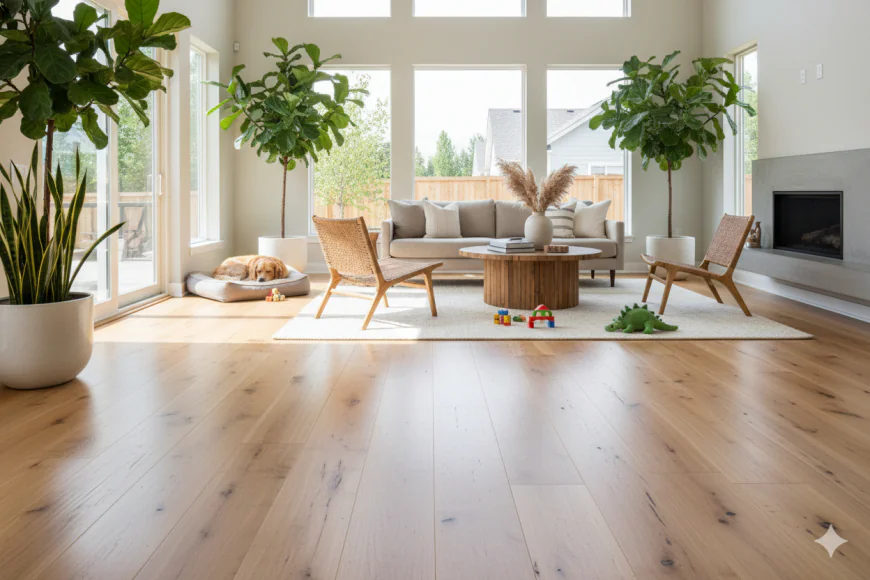 Is Hardwood Flooring Worth It? A Clear Breakdown of Pros, Cons & Value