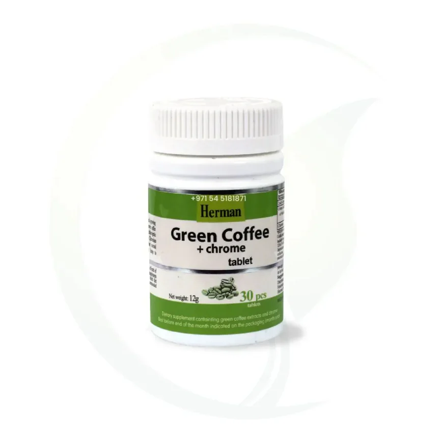 Can Herman Green Coffee Help You Stay Active and Control Appetite?