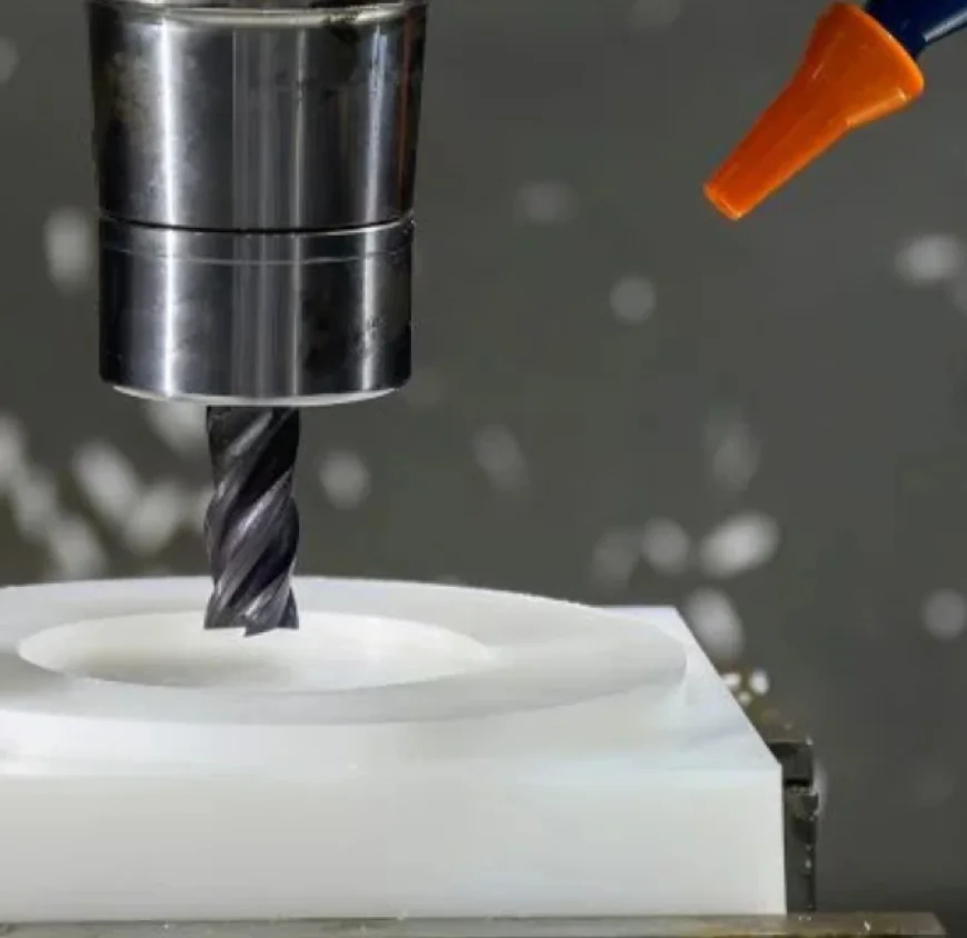 The Precision of Titanium CNC Machining: Revolutionizing Aerospace, Medical, and Industrial Sectors