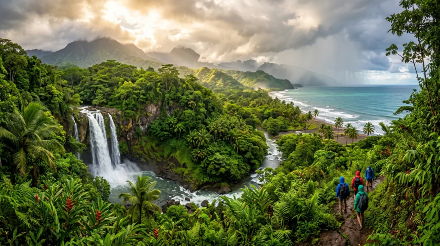How Can You Make the Most of August Weather in Costa Rica