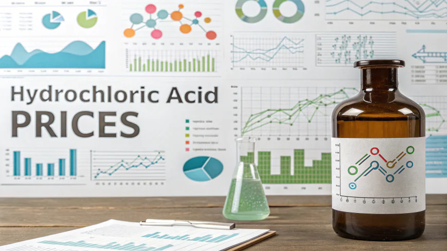 Hydrochloric Acid Price Trend Analysis with Quarterly Price Index and Forecast Prices