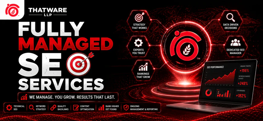 Managed SEO Services: How Students Can Build Future Success Through Fully Managed SEO Services