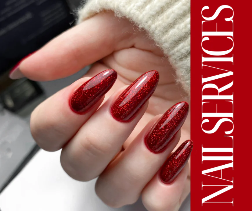 Professional Nail Services  for Stylish and Healthy Nails