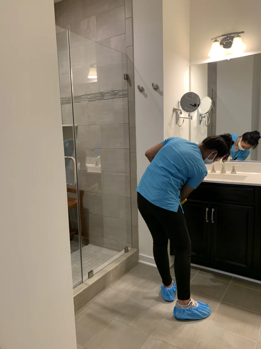 Home Cleaning Services Richmond VA: What to Look for and What to Expect?