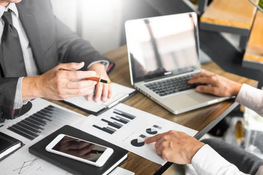 The Hidden Advantages of Working with Small Accounting Firms in Melbourne