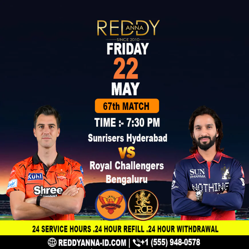 SRH vs RCB ipl 2026