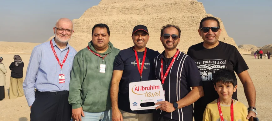 Best Egypt Tours from Canada for Seniors — What You Need to Know Before You Book