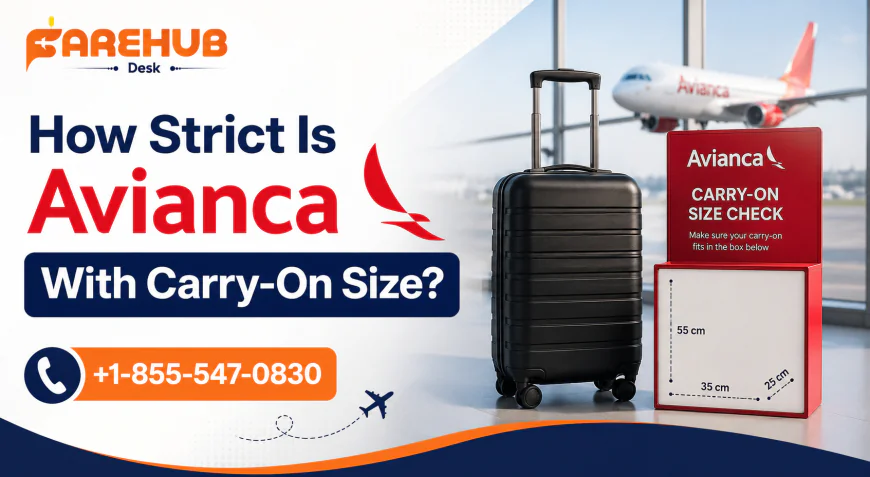 How Strict Is Avianca With Carry-On Size?