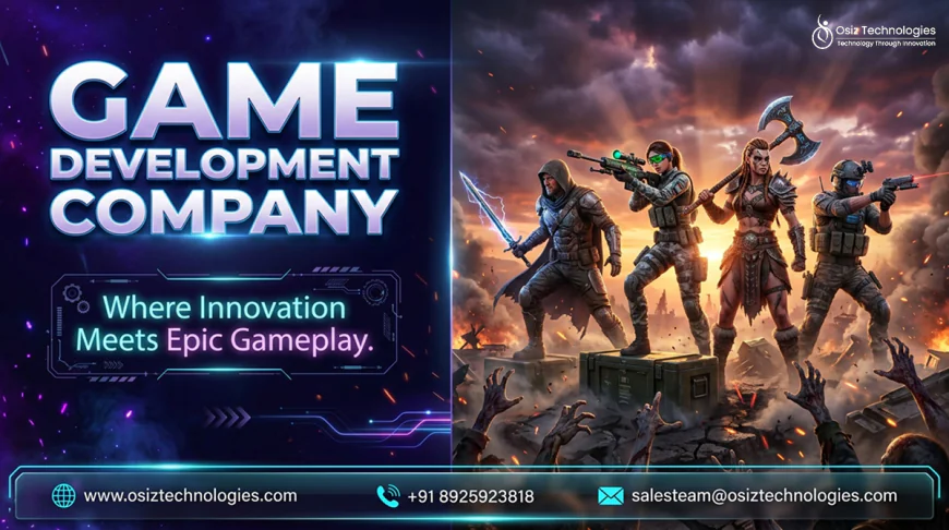 How Do Game Development Companies Achieve Low-Latency Gaming Experiences  