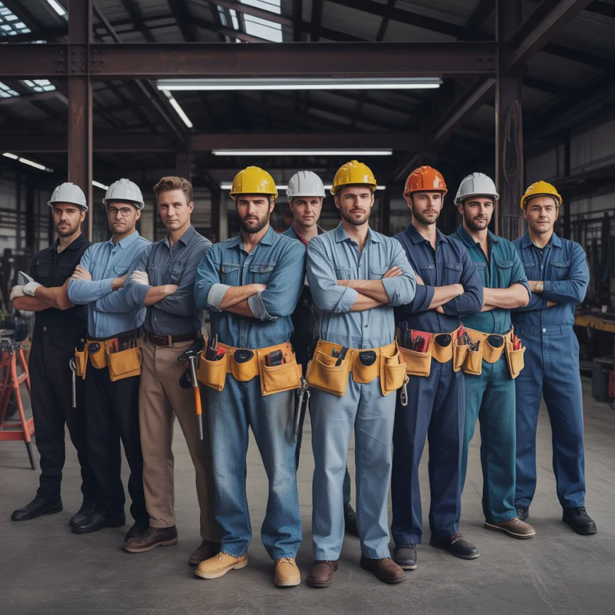 CREW Magazine: Inside the Rise of the Blue-Collar Media Platform
