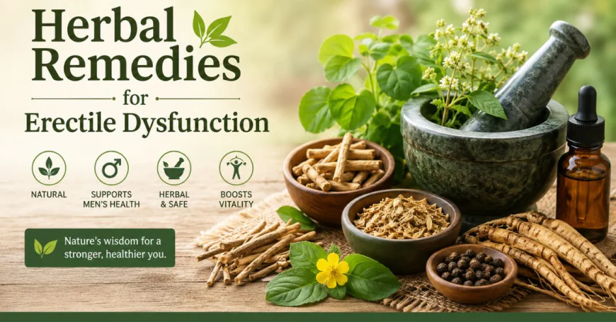 Herbal Remedies for Erectile Dysfunction in USA & UK | MediLux Ayurveda