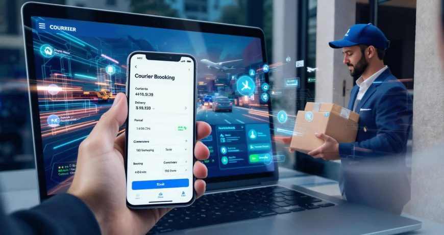 Best Express Courier Service for Quick and Secure Shipping