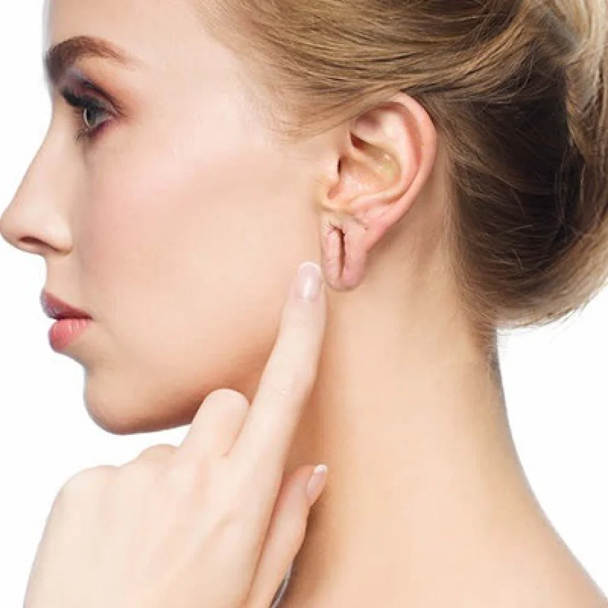 Can Earlobe Reduction Improve Ear Appearance?