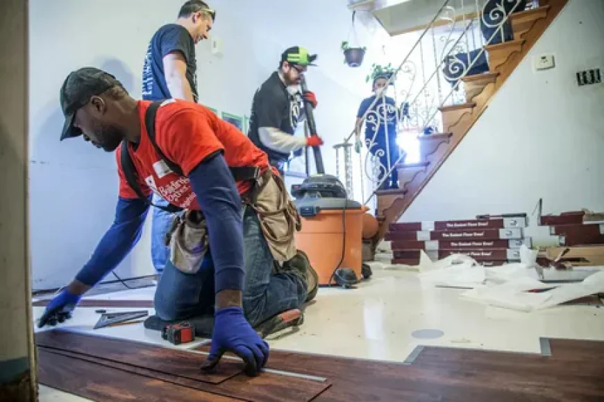 Why Is Pro Contractors Hub the Essential Choice for Home Repairs?