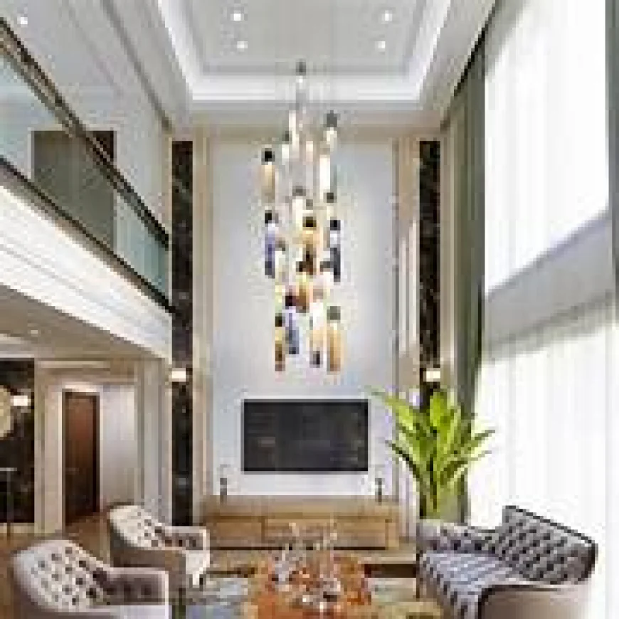 Customized Fixtures for Tailored Interiors and Functional Design Solutions