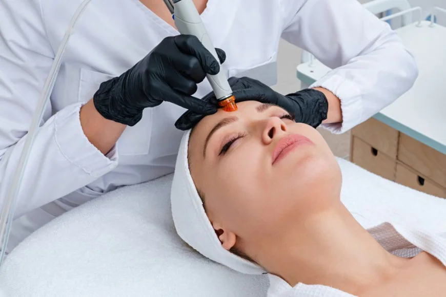 Achieving Your Best Skin: HydraFacial Treatment in Dubai