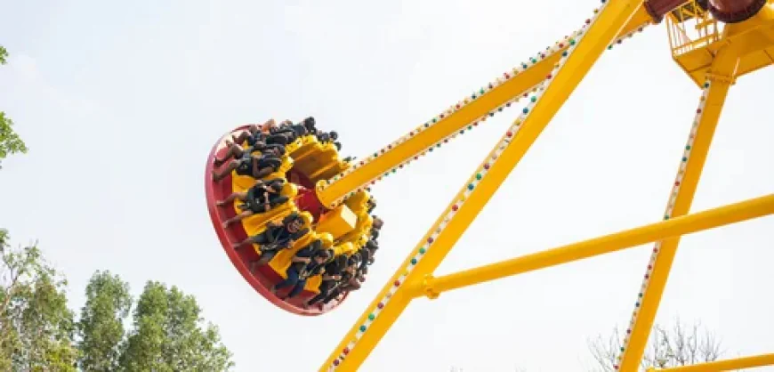 Amusement Rides Manufacturers in Ahmedabad: Innovative Entertainment Solutions by Super Amusement Games