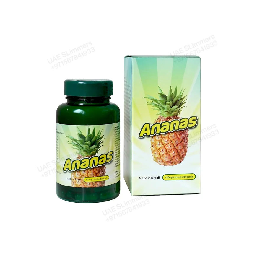 Can Ananas Capsule Support a Faster and Healthier Daily Routine?