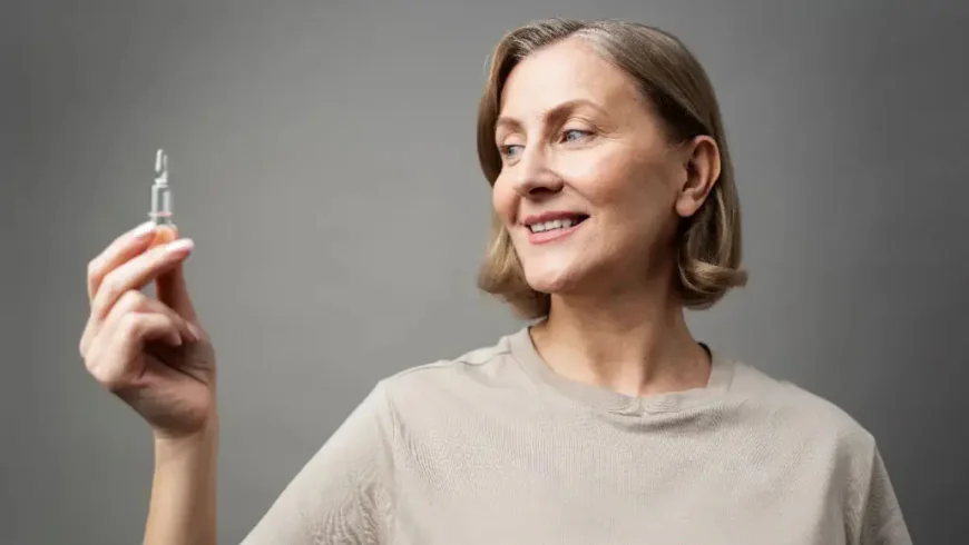 How Botox Injection aesthetic approach structure perspective