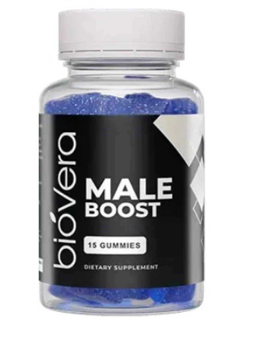 Who can use Biovera Male Boost?
