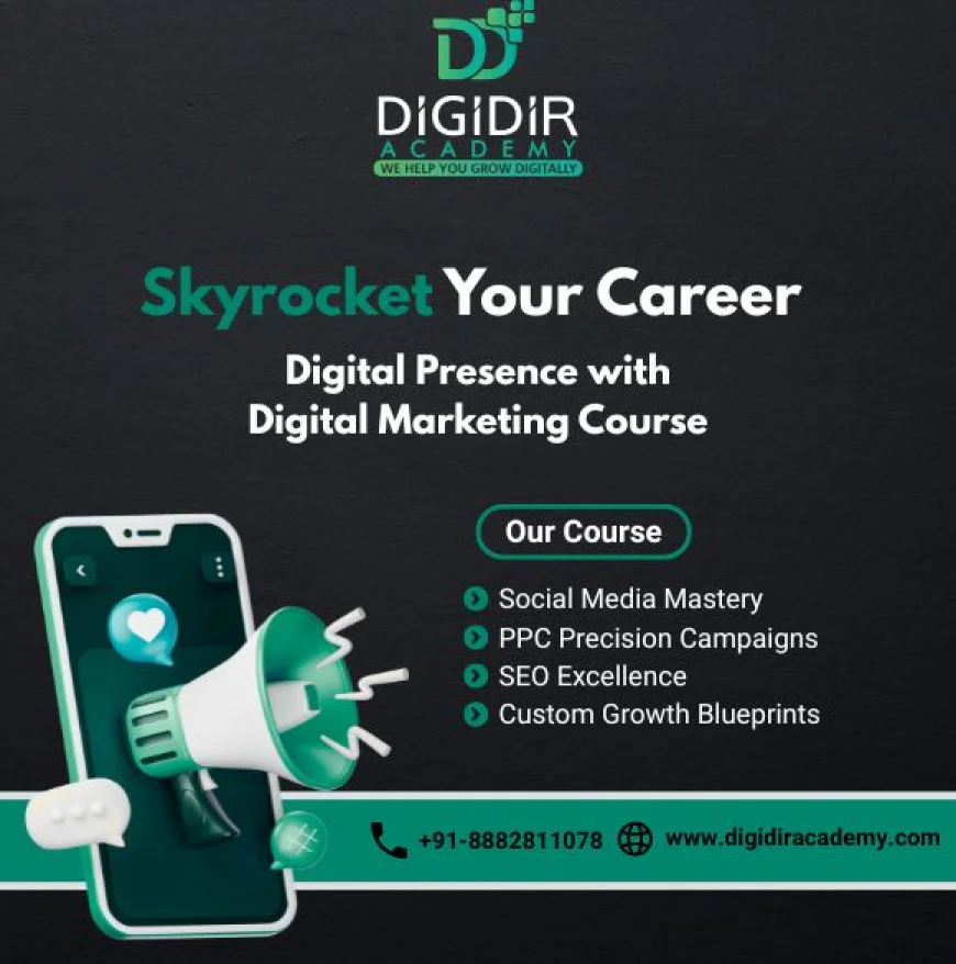 Best Digital Marketing Institutes in Noida 2026 — Ranked by Syllabus, Placement & Fees