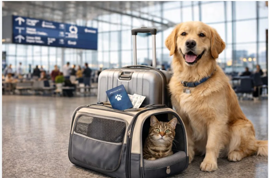 Planning Pet Immigration to UK: A Complete Guide