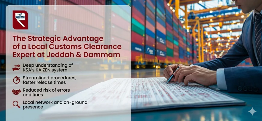 Saudi SABER Compliance Solutions for Importers | Radhi Custom Clearance Co