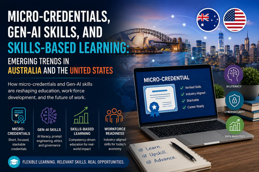 How Gen-AI Is Driving the Next Wave of Micro-Credentials