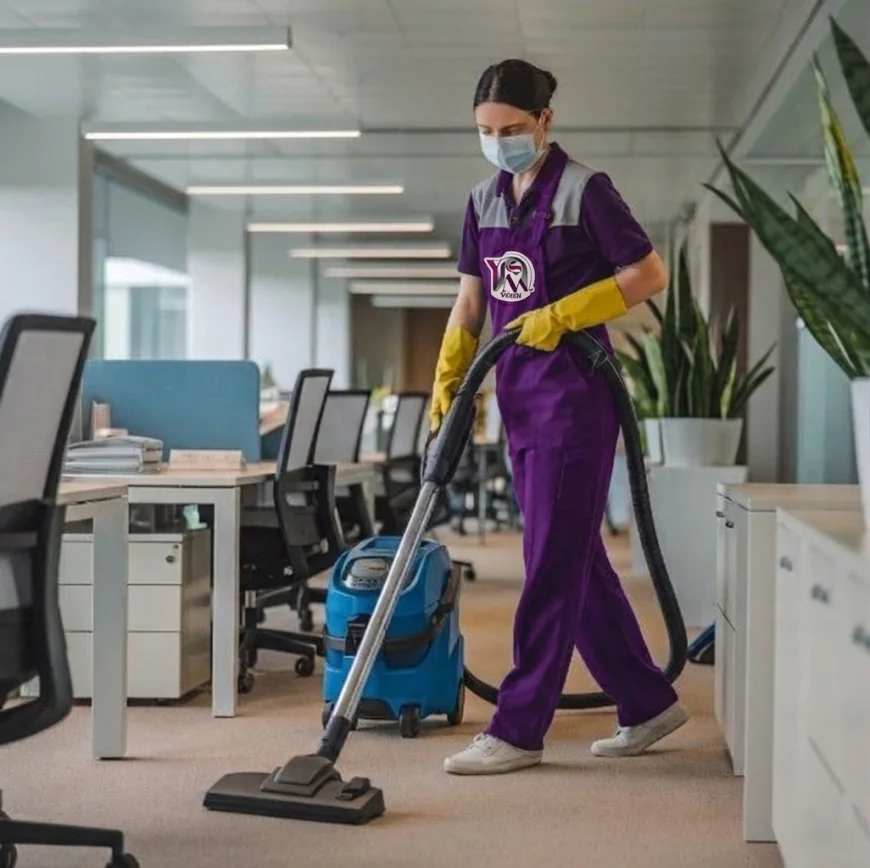 Why Office Cleaning Services Perth and Garden Maintenance Perth Matter for Property Care