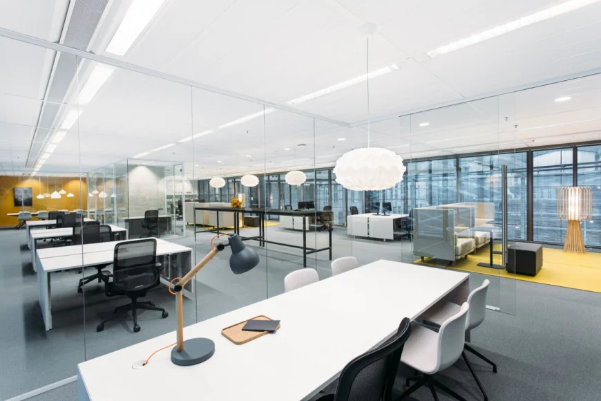 How Does Office Renovation Dubai Add Value to Commercial Properties?