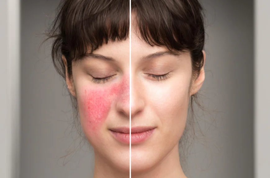 Rosacea In Manchester – Professional Solutions for Redness and Sensitive Skin