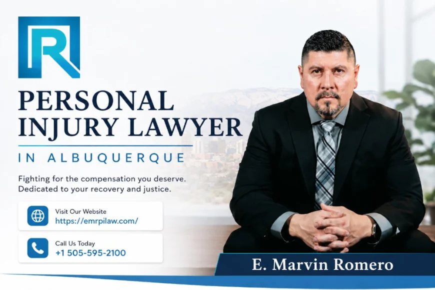 Your Guide to Hiring a Personal Injury Lawyer in Albuquerque
